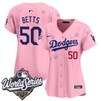 Cherry Blossom / Mookie Betts / S