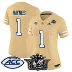 Gold / Jamal Haynes / S