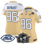 Gold Alternate / #96 OutKast / S