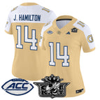 Gold Alternate / Joe Hamilton / S