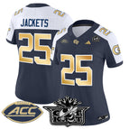 Navy Alternate / #25 Jackets / S