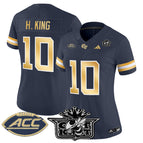 Navy / Haynes King / S