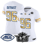 White / #96 OutKast / S