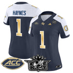 Navy Alternate / Jamal Haynes / S