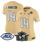 Gold / Joe Hamilton / S