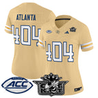 Gold / Atlanta 404 / S