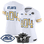 White / Atlanta 404 / S