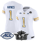 White / Jamal Haynes / S