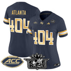 Navy / Atlanta 404 / S