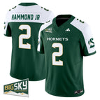 Green Alternate / Rodney Hammond Jr. / S