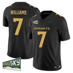 Black / Cardell Williams / S