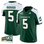 Green Alternate / Jaden Rashada / S