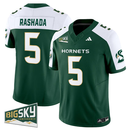 Men's Sacramento State Hornets 2025 Vapor Limited Jersey - All Stitched