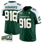 Green Alternate / Sacramento 916 / S