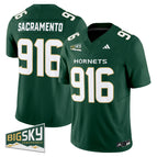 Green / Sacramento 916 / S