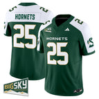 Green Alternate / #25 Hornets / S