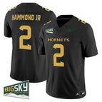 Black / Rodney Hammond Jr. / S