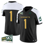 Black Alternate / #1 Team / S