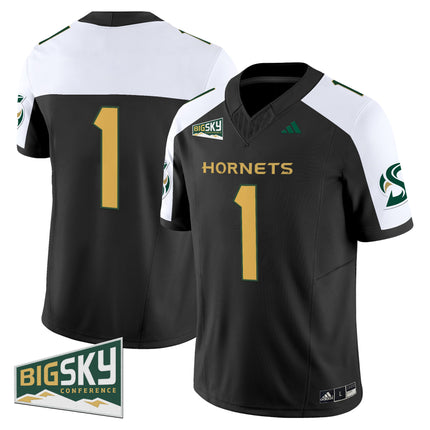Men's Sacramento State Hornets 2025 Vapor Limited Jersey - All Stitched