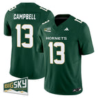 Green / Ernest Campbell / S
