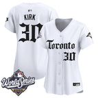 White / Alejandro Kirk / S