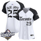 Alternate / #25 Blue Jays / S
