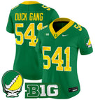 Green / Duck Gang 541 / S