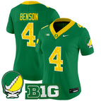 Green / Malik Benson / S