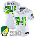 White / Duck Gang 541 / S