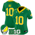 Green / Bo Nix / S