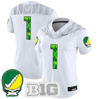 White / #1 Team / S