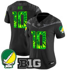 Black / Bo Nix / S