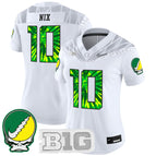 White / Bo Nix / S