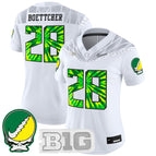 White / Bryce Boettcher / S