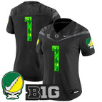 Black / #1 Team / S