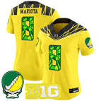 Yellow / Marcus Mariota / S