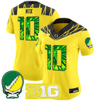 Yellow / Bo Nix / S