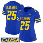 Royal / #25 Blue Hens / S