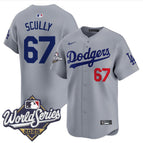 Gray / Vin Scully / S
