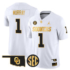 White Gold / Kyler Murray / S