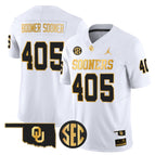 White Gold / Boomer Sooner 405 / S