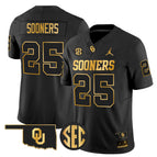 Black Gold / #25 Sooners / S