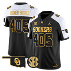 Alternate / Boomer Sooner 405 / S