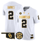 White Gold / Jovantae Barnes / S
