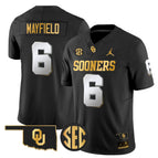 Black Limited / Baker Mayfield / S