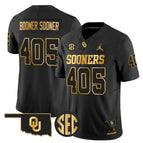 Black Gold / Boomer Sooner 405 / S
