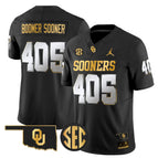 Black Limited / Boomer Sooner 405 / S