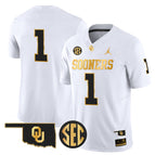 White Gold / #1 Team / S