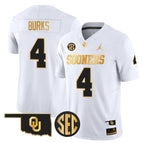 White Gold / Deion Burks / S