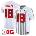 White / Will Howard / S